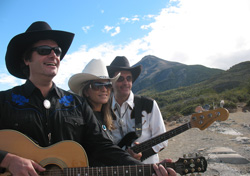 Los MAX de gira por Casino Calafate. 
